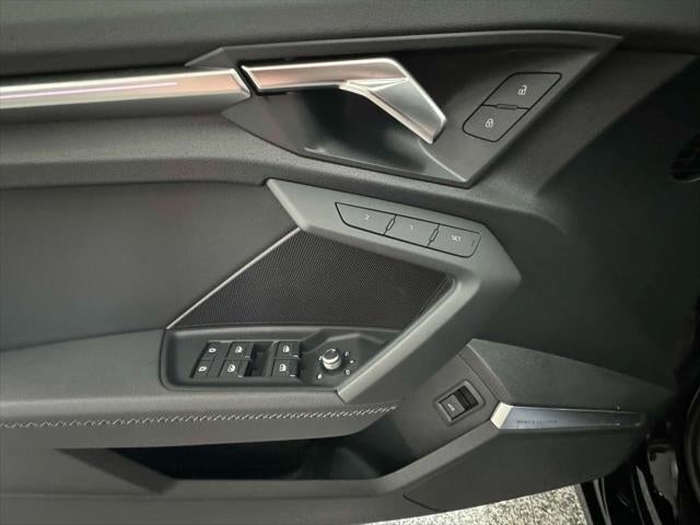 2023 Audi A3 Premium Plus 40 TFSI quattro S tronic